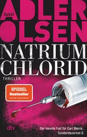 Natrium Chlorid Adler-Olsen, Jussi 9783423218900