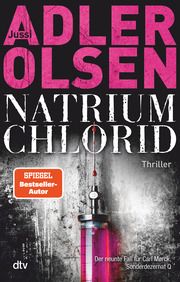 Natrium Chlorid Adler-Olsen, Jussi 9783423282802
