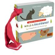 Natur Buggybuch-Set: Wald & Bauernhof Wiehle, Katrin 9783407754400