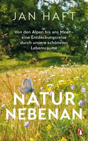 Natur nebenan Haft, Jan 9783328109891