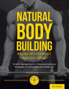 Natural Body Building Sprengel, Jens 9783946026143