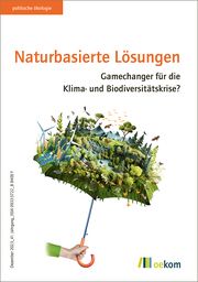 Naturbasierte Lösungen oekom e V 9783987260759