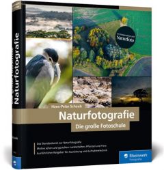 Naturfotografie Schaub, Hans-Peter 9783836259101