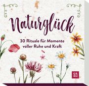 Naturglück - 30 Rituale für Momente voller Ruhe und Kraft  4036442010020