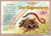 Natur-Kamishibai - Der Regenwurm Fischer-Nagel, Heiderose/Fischer-Nagel, Andreas 9783930038992