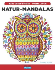 Natur-Mandalas McArdle, Thaneeya 9783955501778