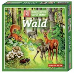 Natur-Memo 'Wald'  4260098550306