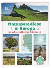 Naturparadiese in Europa  9783734206504