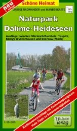 Naturpark Dahme-Heideseen  9783895910920