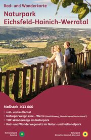 Naturpark Eichsfeld-Hainich-Werratal  9783869732510