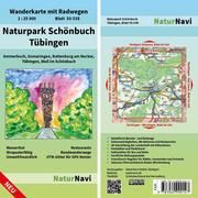 Naturpark Schönbuch - Tübingen  9783960990147