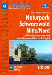 Naturpark Schwarzwald Mitte/Nord Malecha, Sabine/Lutz, Joachim 9783850005432