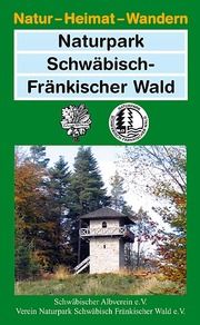 Naturpark Schwäbisch-Fränkischer Wald Strähle, Paul 9783947486144