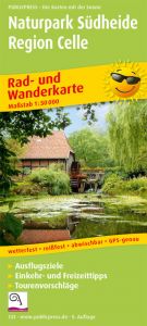 Naturpark Südheide - Region Celle  9783747301333