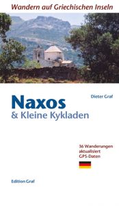 Naxos und kleine Kykladen Graf, Dieter 9783981925005