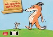 Nein heißt nein, sagt die Maus Fuchs, Martin 4260694920022