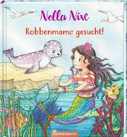 Nella Nixe -Robbenmama gesucht! Finsterbusch, Monika/Berger, Nicola 9783649644019