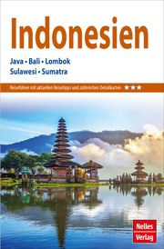 Nelles Guide Indonesien Henley, David E F/Schwarz, Berthold/Johns, Yohanni u a 9783865748331