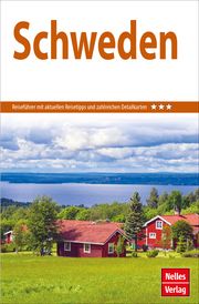 Nelles Guide Schweden Lemmer, Gerhard/Krämer, Birgit 9783865740564