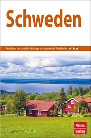 Nelles Guide Schweden Lemmer, Gerhard/Krämer, Birgit 9783865748218