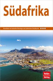 Nelles Guide Südafrika Nelles Verlag 9783865748485