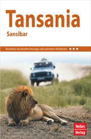 Nelles Guide Tansania - Sansibar Frey, Elke 9783865748126
