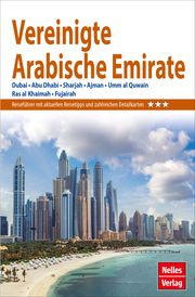 Nelles Guide Vereinigte Arabische Emirate  9783865748416