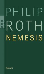 Nemesis Roth, Philip 9783499259906