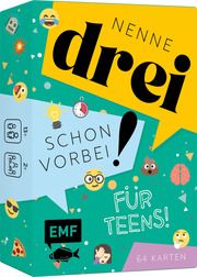 Nenne drei - schon vorbei! ... für Teens!  4260478342781