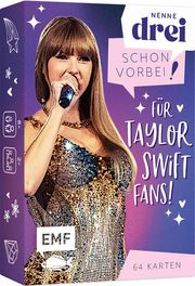 Nenne drei - schon vorbei! ... für Taylor Swift-Fans!  4260478343054