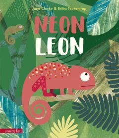 Neon Leon Clarke, Jane 9783219117387