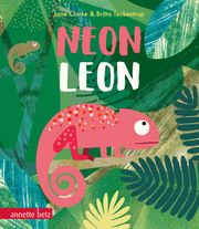 Neon Leon Clarke, Jane 9783219120042
