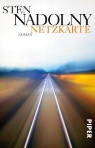 Netzkarte Nadolny, Sten 9783492309868