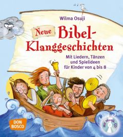 Neue Bibel-Klanggeschichten Osuji, Wilma 9783769822823