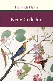 Neue Gedichte Heine, Heinrich 9783730611685