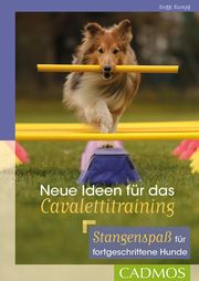 Neue Ideen für das Cavalettitraining Rumpf, Steffi 9783840420689