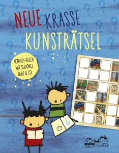 Neue krasse Kunsträtsel  9783865023919