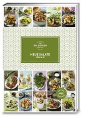 Neue Salate von A-Z  9783767017443