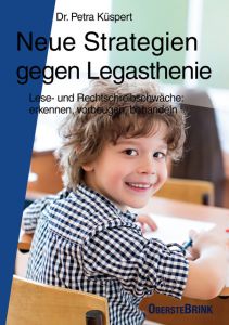 Neue Strategien gegen Legasthenie Küspert, Petra 9783963040122
