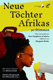 Neue Töchter Afrikas Aminata Cissé Schleicher/Eleonore Wiedenroth-Coulibaly 9783897716162