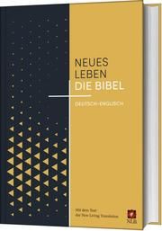 Neues Leben. Die Bibel, deutsch-englisch  9783417258202