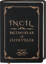 Neues Testament Türkisch - ncil ve Mezmurlar  9783438082664