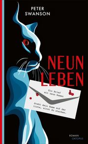 Neun Leben Swanson, Peter 9783311300458