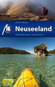 Neuseeland MM-Reisen Höllhuber, Dietrich 9783956543555