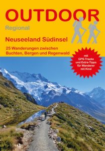 Neuseeland Südinsel Hüske, Daniel 9783866865969