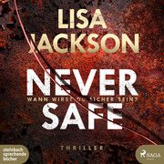 Never Safe Jackson, Lisa 9783987360565