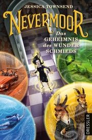 Nevermoor - Das Geheimnis des Wunderschmieds Townsend, Jessica 9783751300506