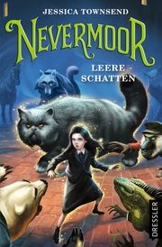 Nevermoor - Leere Schatten Townsend, Jessica 9783751300735