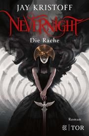 Nevernight - Die Rache Kristoff, Jay 9783596703593