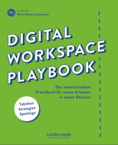 New Workspace Playbook Dark Horse Innovation 9783867745994
